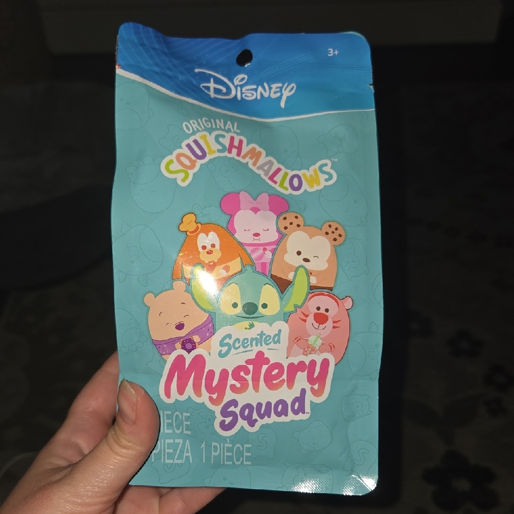 Disney Mystery Squad Scented Squishmallows